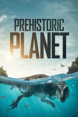 Poster Prehistoric Planet