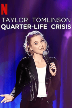 Poster Taylor Tomlinson: Quarter-Life Crisis (2020)