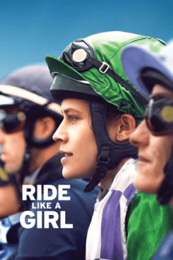 Poster Ride Like a Girl (2019)