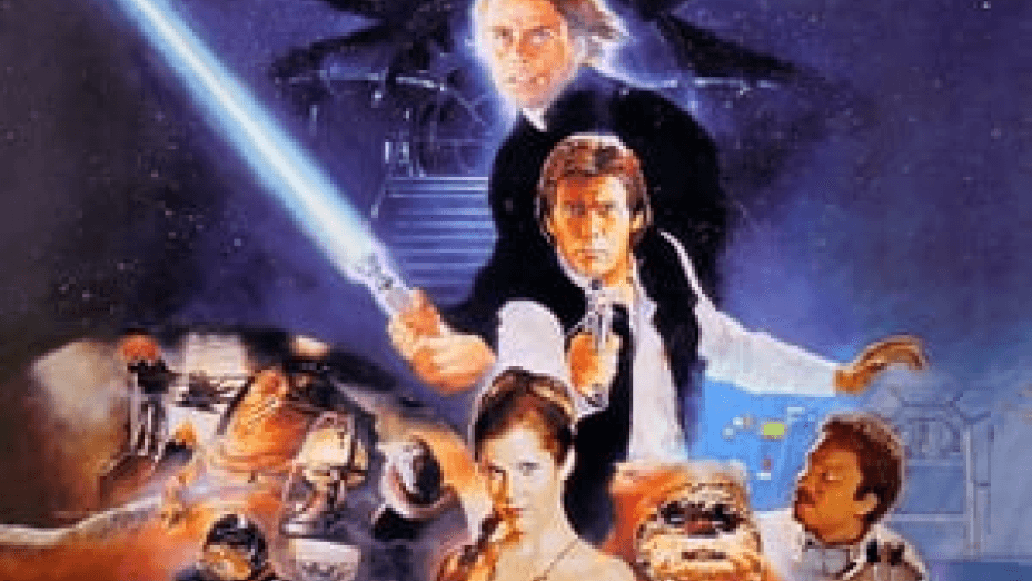 Star Wars: Episode VI – Return of the Jedi (1983)