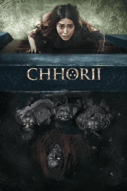 Poster Chhorii (2021)