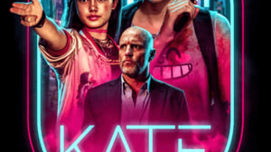 Kate (2021)