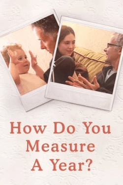 Poster How Do You Measure a Year? (2021)