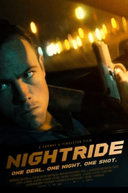 Poster Nightride (2022)