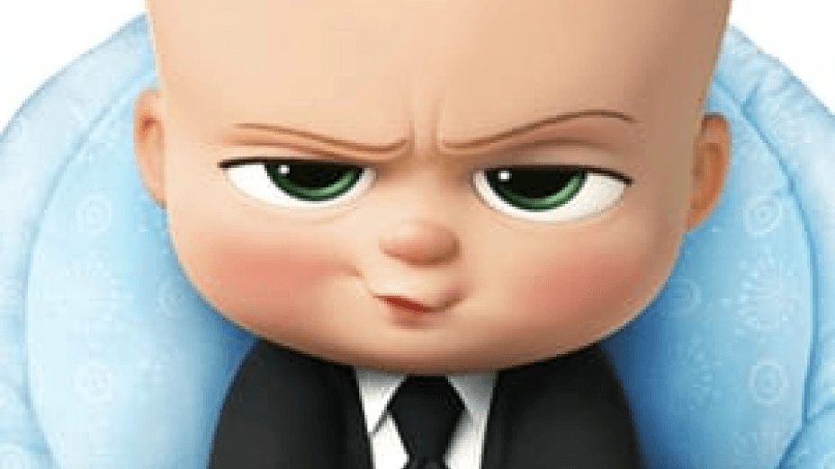 The Boss Baby (2017)