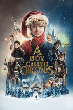 Poster A Boy Called Christmas (2021)