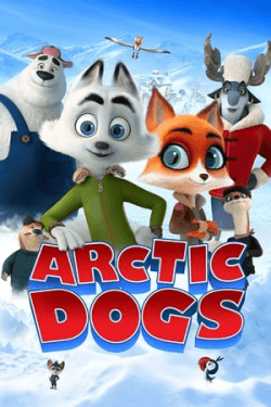 Poster Arctic Dogs (2019)