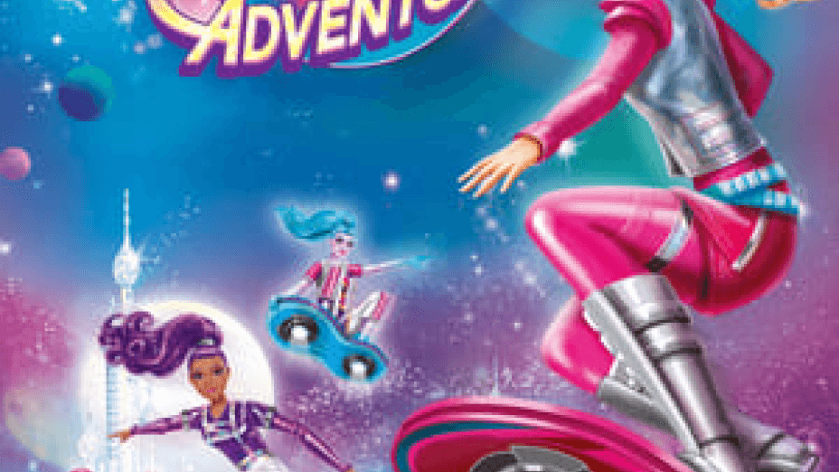 Barbie: Star Light Adventure (2016)