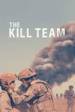 Poster The Kill Team (2019)