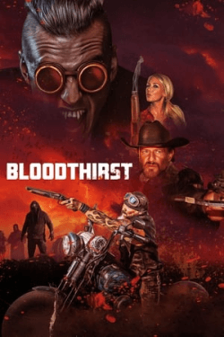 Poster Bloodthirst (2023)