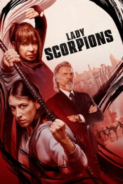 Poster Lady Scorpions (2024)