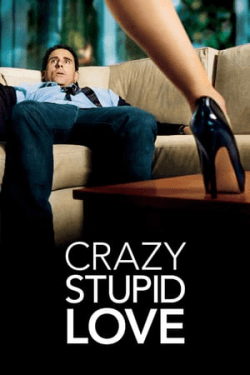 Poster Crazy Stupid Love. (2011)