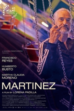 Poster Martinez (2023)