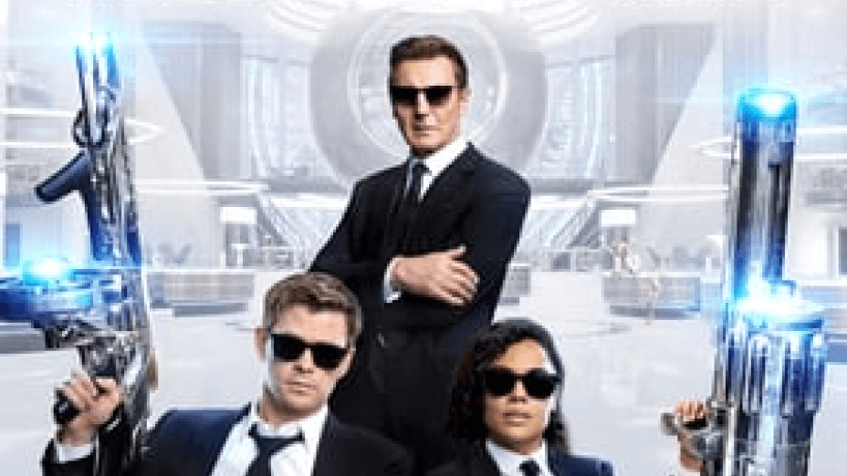 Men in Black International (2019)