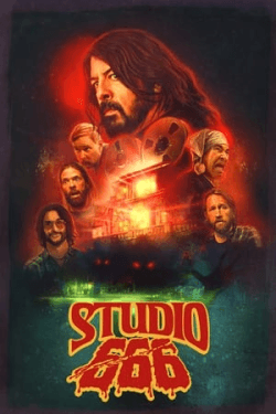 Poster Studio 666 (2022)