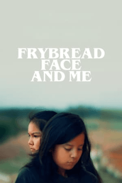 Poster Frybread Face and Me (2023)