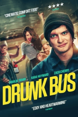 Poster Drunk Bus (2021)