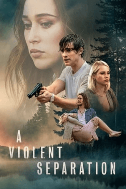 Poster A Violent Separation (2019)