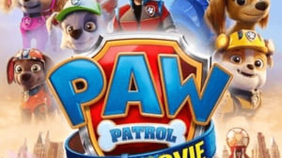 PAW Patrol: The Movie (2021)