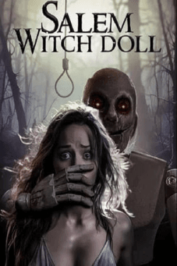 Poster Salem Witch Doll (2024)