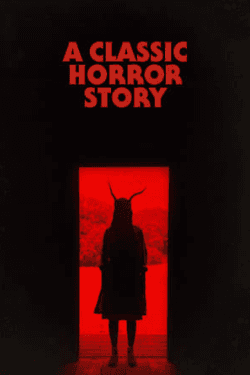 Poster A Classic Horror Story (2021)