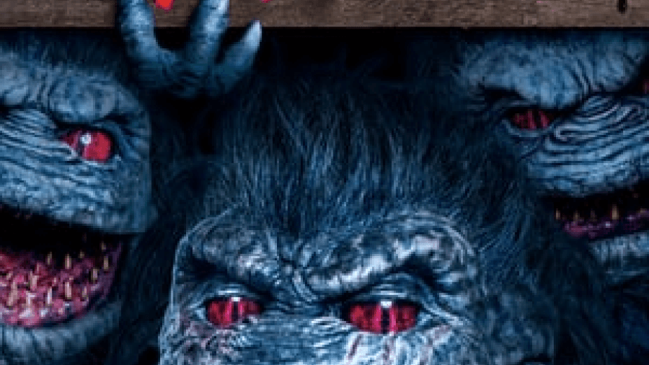 Critters Attack! (2019)