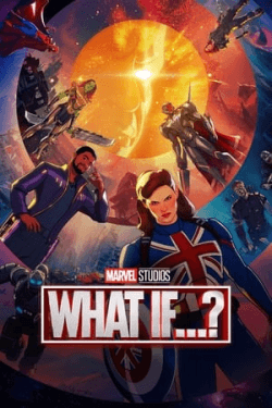 Poster What If…?