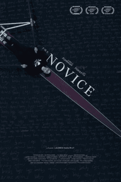 Poster The Novice (2021)