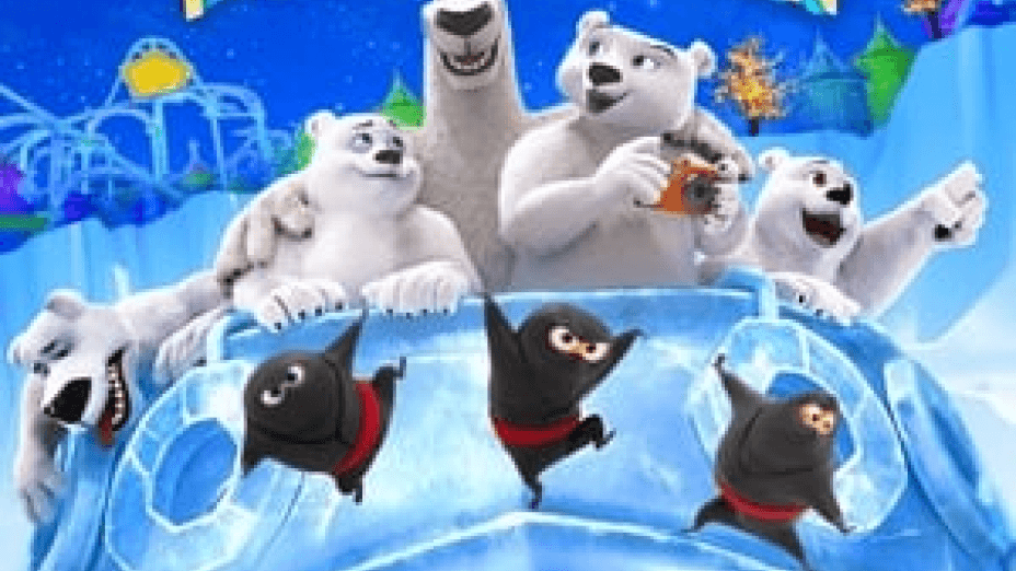 Norm of the North: Family Vacation (2021)