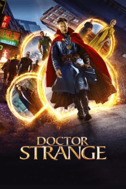 Poster Doctor Strange (2016)