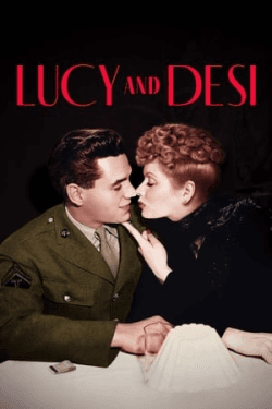 Poster Lucy and Desi (2022)