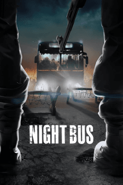 Poster Night Bus