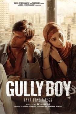 Poster Gully Boy (2019)