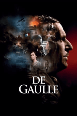 Poster De Gaulle (2020)