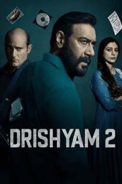 Drishyam 2 (2022)