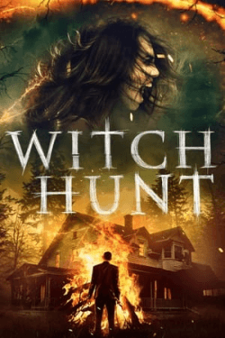 Poster Witch Hunt (2021)