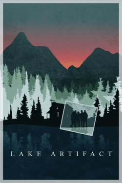 Poster Lake Artifact (2019)