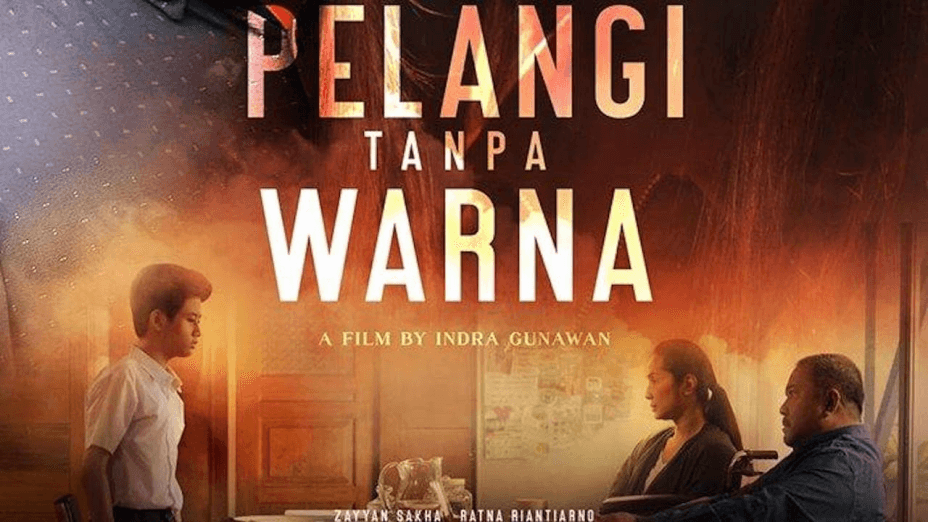 Pelangi Tanpa Warna