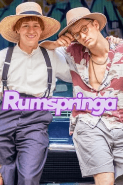 Poster Rumspringa (2022)