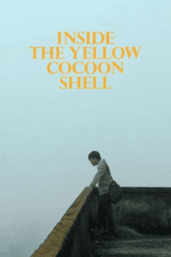 Poster Inside the Yellow Cocoon Shell (2023)