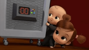 The Boss Baby: Back in the Crib S1 E11