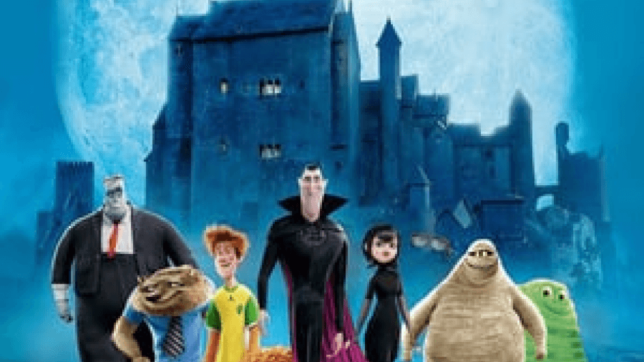 Hotel Transylvania 2 (2015)