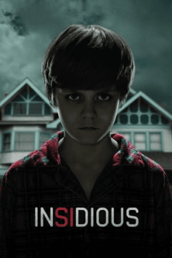 Poster Insidious (2010)