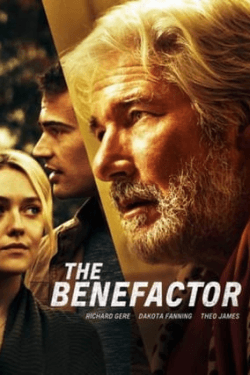 Poster The Benefactor (2015)