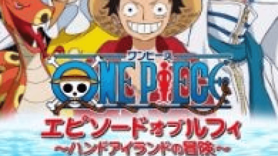 One Piece Episode Special 06  Episode Luffy