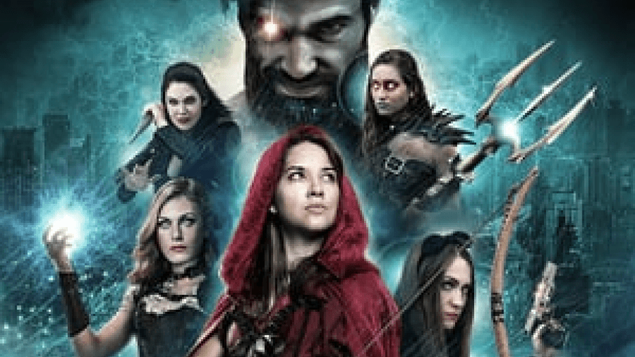 Avengers Grimm Time Wars (2018)