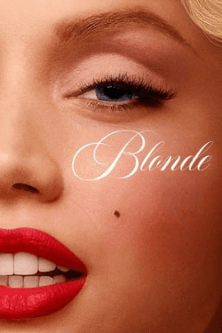 Poster Blonde (2022)