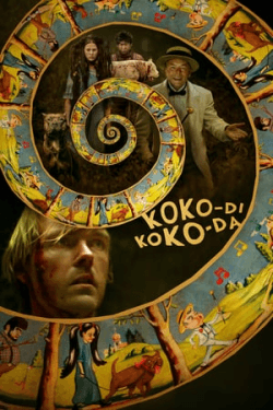 Poster Koko-di Koko-da (2019)