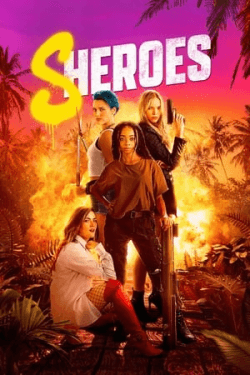 Poster Sheroes (2023)