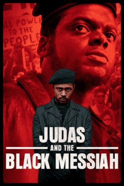 Poster Judas and the Black Messiah (2021)